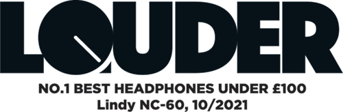 Louder review for Lindy NC-60 headphones