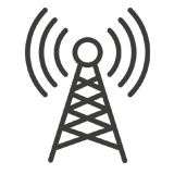 Broadcast Icon