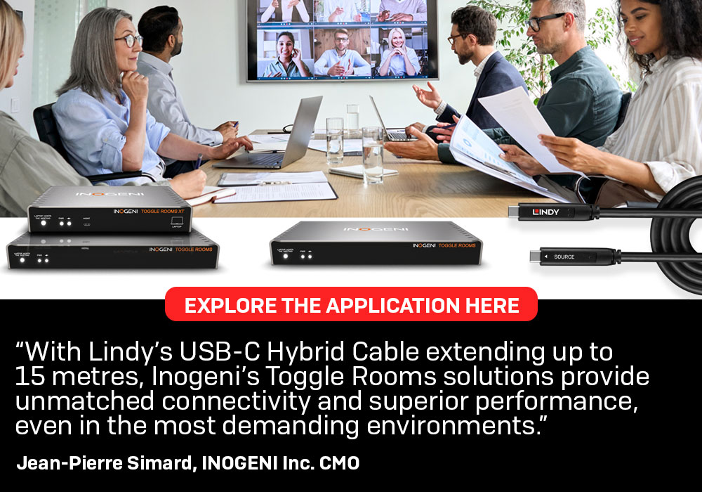 Lindy x Inogeni Application Story