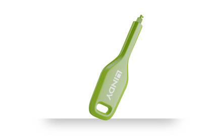 SFP Port Blocker – Spare Key