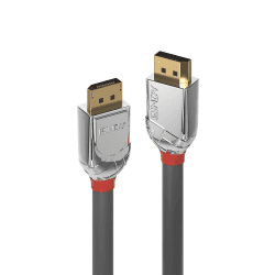 0.5m DisplayPort 1.4 Cable, Cromo Line