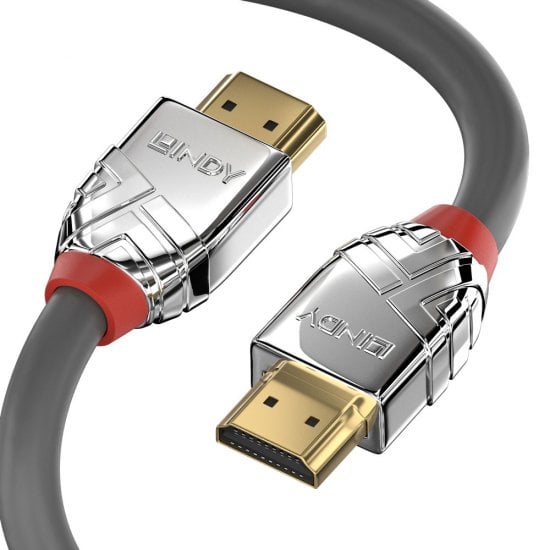 0.5m High Speed HDMI Cable, Cromo Line