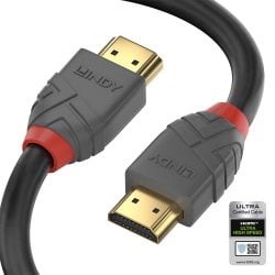 0.5m Ultra High Speed HDMI Cable, Anthra Line