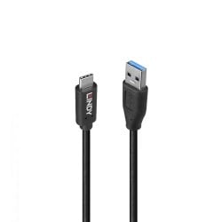 0.5m USB 3.2 Type A to C Cable 10Gbit/s
