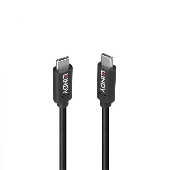 0.5m USB 3.2 USB-C to C Cable, 20Gbps, 4K60, 100W PD