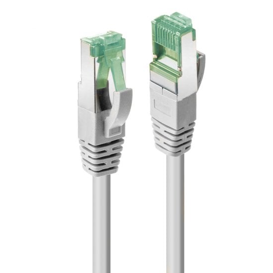 1.5m Cat.6A S/FTP TPE Ethernet Cable, Grey