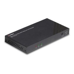 100m Cat.6 HDMI 4K60, Audio, IR & RS-232 HDBaseT Receiver