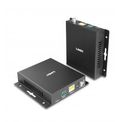 100m Cat.6A Type C 4K60 Video and Data HDBaseT 3.0 Extender