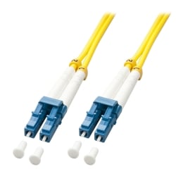 10m LC-LC OS2 9/125 Fibre Optic Patch Cable
