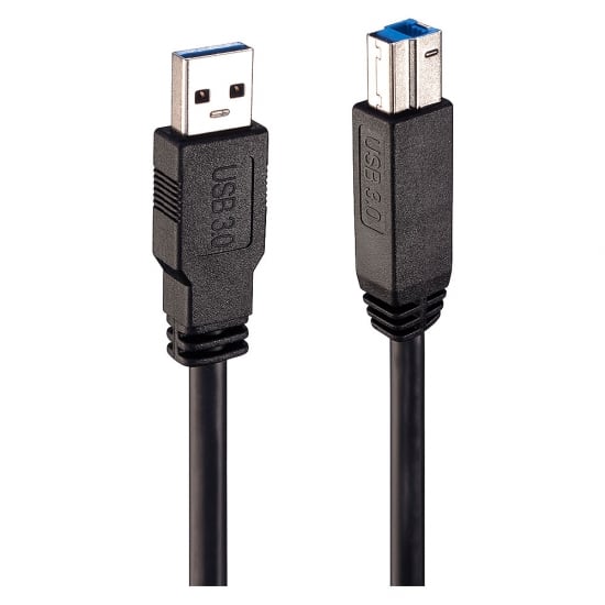 10m USB 3.2 5Gbps Type A to B Active Cable