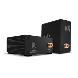 150m Cat.6 TosLink (Optical) & Coaxial Digital Audio Extender