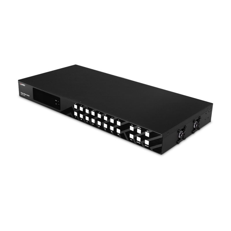 16x16 HDMI 4K60 Matrix | Lindy