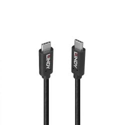1m USB 3.2 USB-C to C Cable, 20Gbps, 4K60, 100W PD
