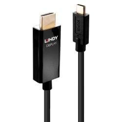 1m USB Type C to HDMI® 4K60 Adapter Cable with HDR