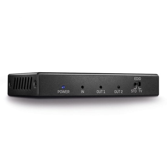 2 Port HDMI 18G Splitter