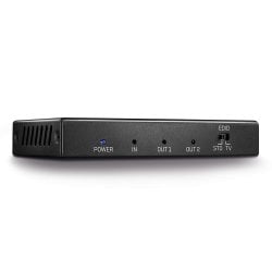 2 Port HDMI 18G Splitter
