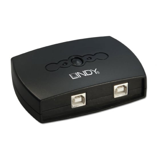 2 Port USB 2.0 AutoSwitch