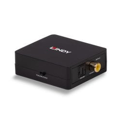 2-way Digital SPDIF (Coaxial Toslink) Audio Converter