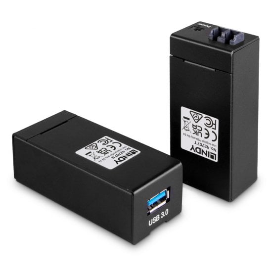 200m Fibre USB 3.2 Gen 1 Extender