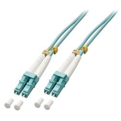 200m LC-LC OM3 50/125 Fibre Optic Patch Cable