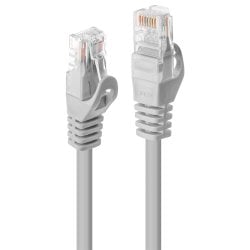 20m Cat.5e U/UTP Ethernet Cable, Grey