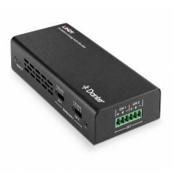 2ch Dante® to Analog Audio Decoder