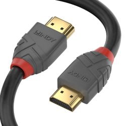 2m High Speed HDMI Cable, Anthra Line
