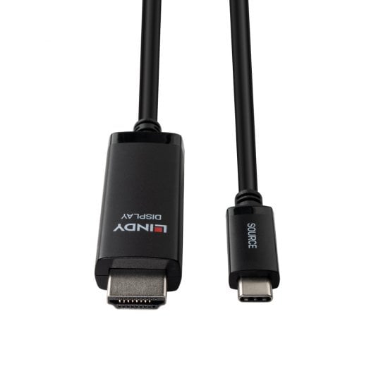 2m USB Type C to HDMI 8K60 Adapter Cable