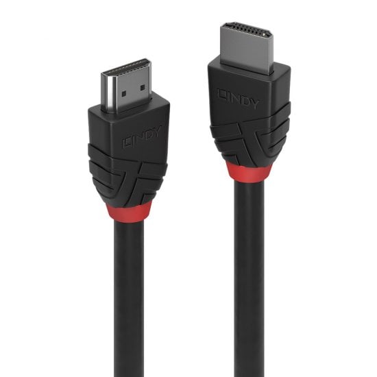 3m 8K60Hz HDMI Cable, Black Line