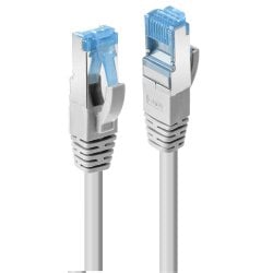 3m Cat.6A S/FTP LSZH Ethernet Cable, Grey