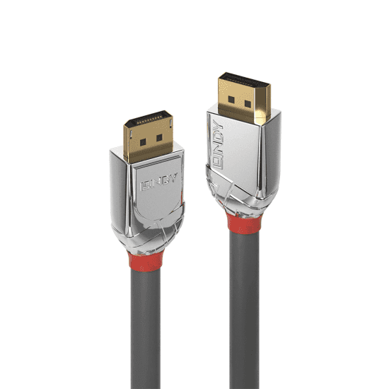 3m DisplayPort 1.2 Cable, Cromo Line