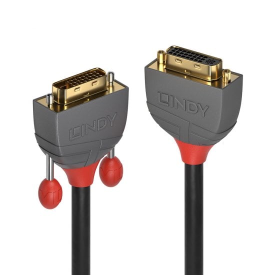 3m DVI-D Dual Link Extension Cable, Anthra Line