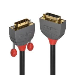 3m DVI-D Dual Link Extension Cable, Anthra Line