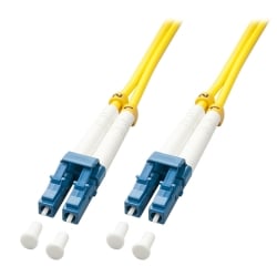 3m LC-LC OS2 9/125 Fibre Optic Patch Cable