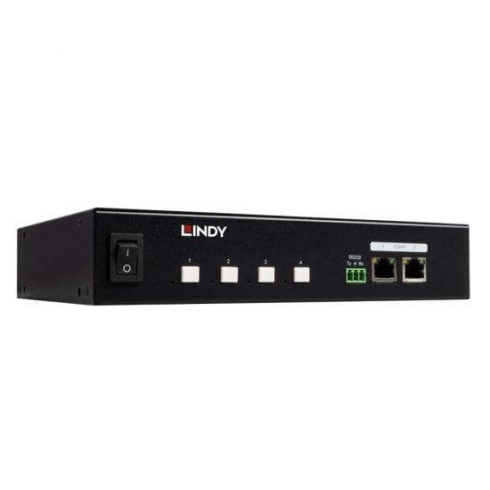 4 Port IPower Switch