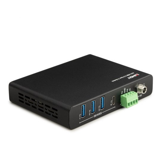 4x2 USB 3.2 Gen 2 Switch, 10Gbps, 4 USB Devices to 2 Computers