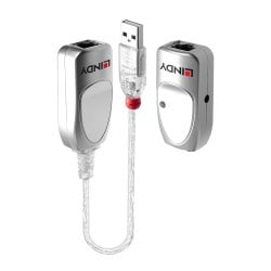 50m Cat.6 USB 1.1 Extender