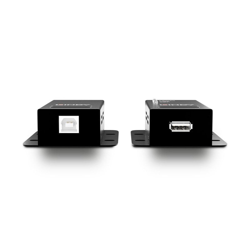 50m Cat.6 USB 2.0 Extender | Lindy
