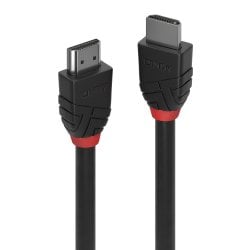 5m 8K60Hz HDMI Cable, Black Line