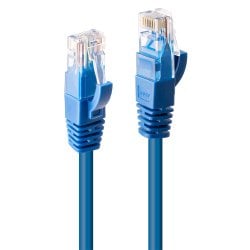 5m Cat.6 U/UTP Ethernet Cable, Blue