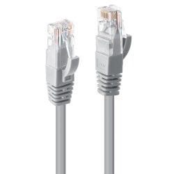 5m Cat.6 U/UTP Ethernet Cable, Grey
