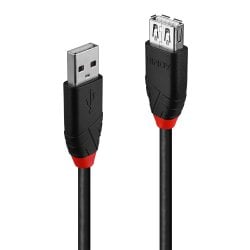 5m USB 2.0 Slim Active Extension