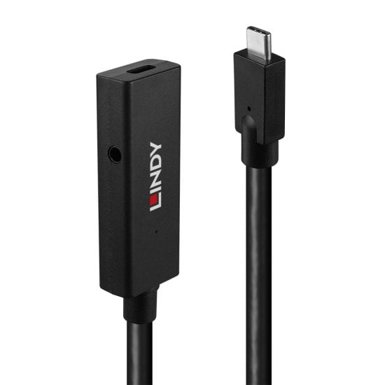 5m USB 3.2 10Gbps C/C Active Extension