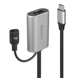 5m USB 3.2 Gen 1 USB-C to USB-A Active Extension