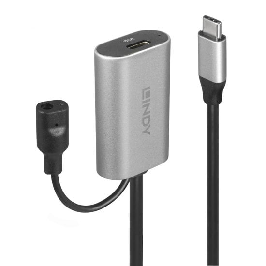 5m USB 3.2 Gen 1 USB-C to USB-C Active Extension