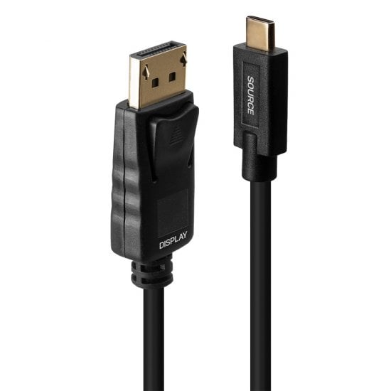 5m USB Type C to DP 4K60 Adapter Cable with HDR
