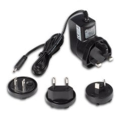 5VDC 2A Multi-country Power Supply, 2.35/0.7mm