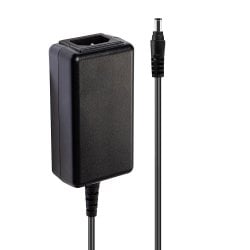 5VDC 4A IEC C14 Power Supply, 5.5/2.5mm
