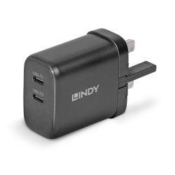 65W USB 2 x Type C Charger