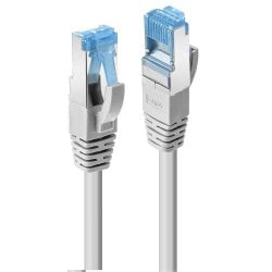 70m Cat.6A S/FTP LSZH Ethernet Cable, Grey